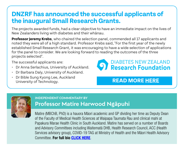 https://dnzrf.org.nz/news/diabetes-new-zealand-research-foundation-inaugural-annual-small-grant-round-announcement