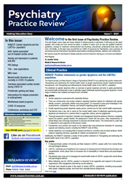 Psychiatry Research Review Australian Free Update | Psychiatry Practice ...