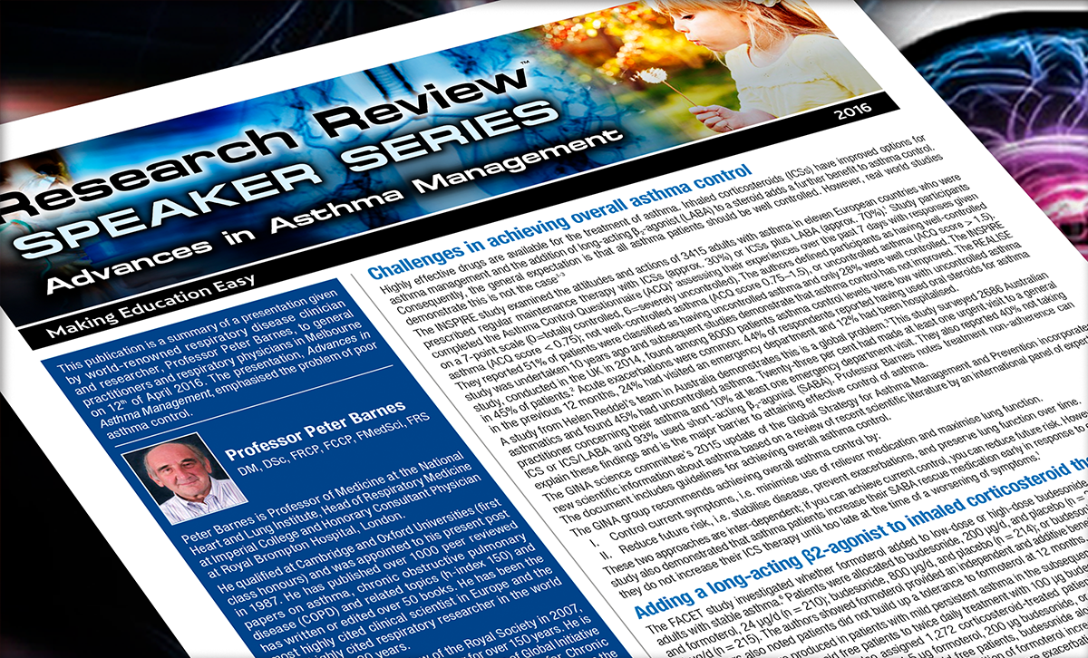 World leading experts