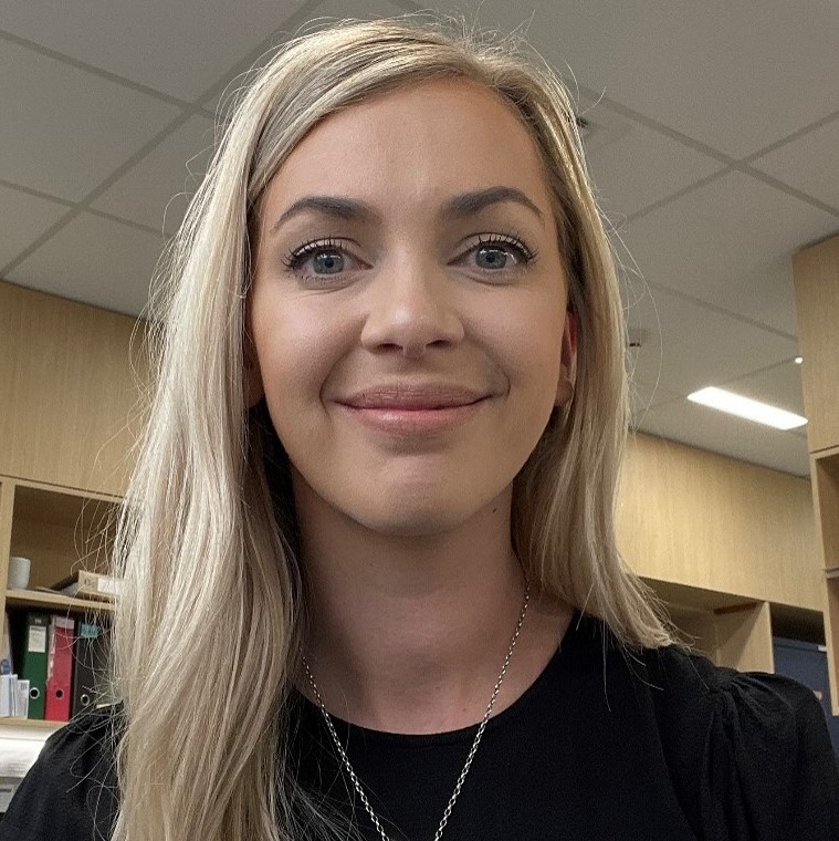 Registered Nurse Dana Smith