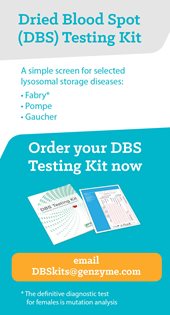 Dried Blood Spot (DBS) Testing Kit