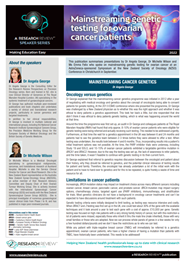 Internal Medicine Research Review NZ Free Update | Speaker Series ...